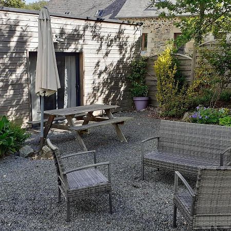 Breton Stone House In Saint Gilles Les Bois别墅 外观 照片