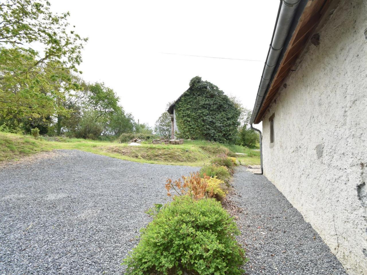 Breton Stone House In Saint Gilles Les Bois别墅 外观 照片
