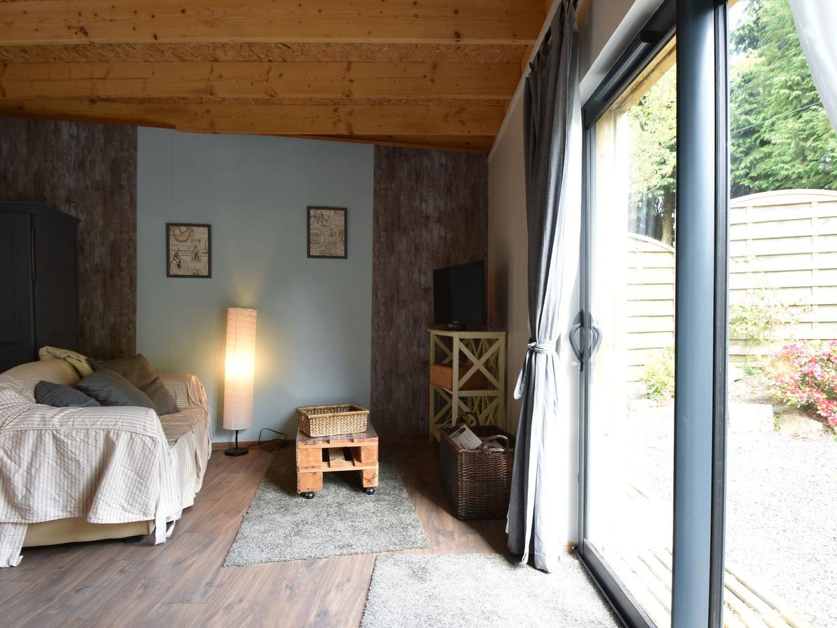 Breton Stone House In Saint Gilles Les Bois别墅 外观 照片