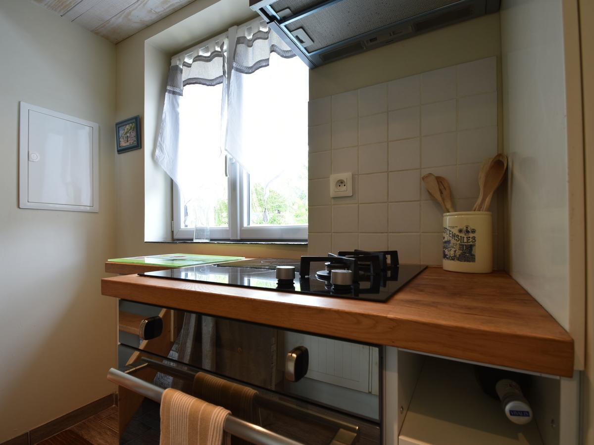 Breton Stone House In Saint Gilles Les Bois别墅 外观 照片